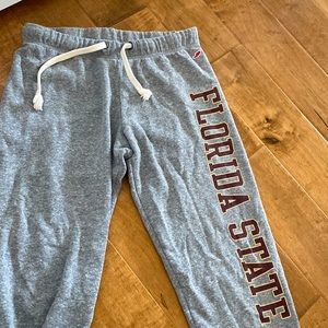 florida state grey sweatpants